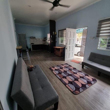 Ibai Cottage Kuala Terengganu Exteriör bild