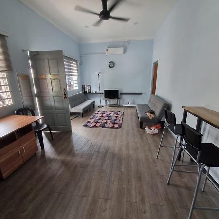 Ibai Cottage Kuala Terengganu Exteriör bild