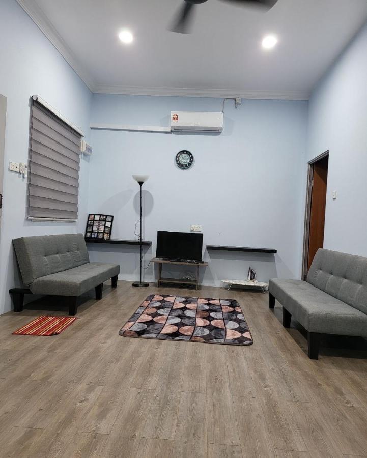 Ibai Cottage Kuala Terengganu Exteriör bild