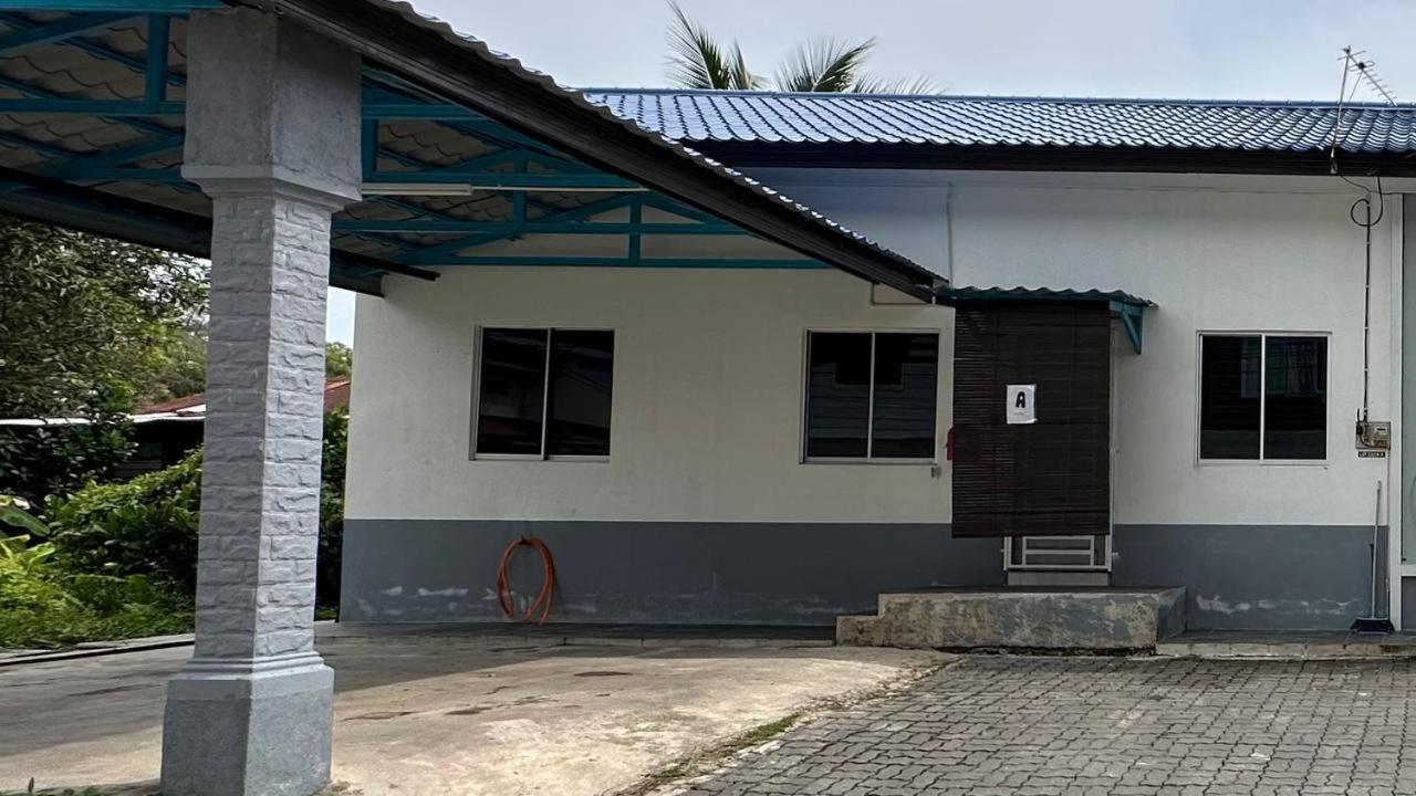 Ibai Cottage Kuala Terengganu Exteriör bild
