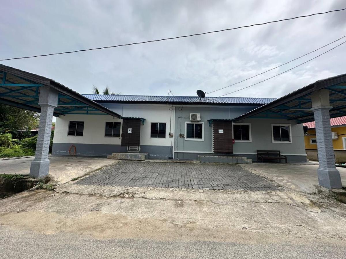 Ibai Cottage Kuala Terengganu Exteriör bild