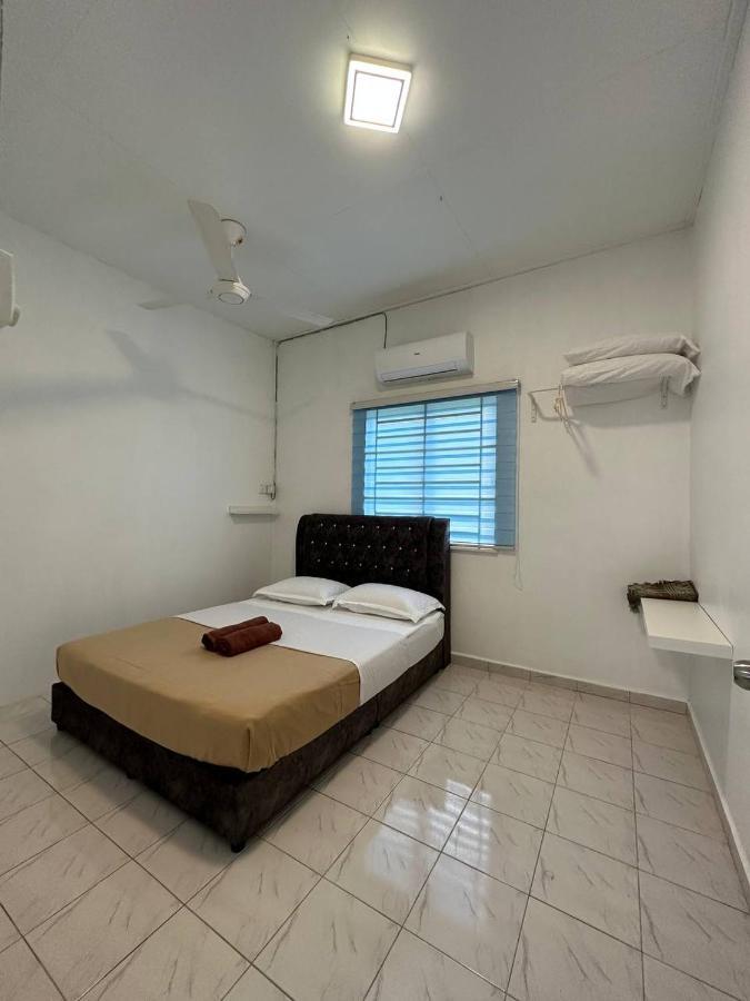 Ibai Cottage Kuala Terengganu Exteriör bild
