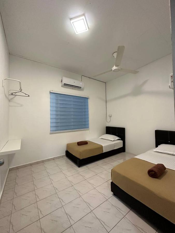 Ibai Cottage Kuala Terengganu Exteriör bild